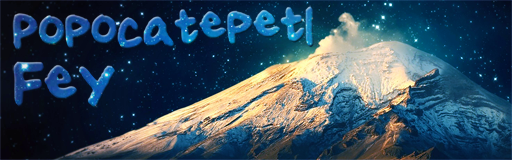 [Nostalgia Is Lost] - Popocatepetl