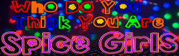 [Other Rhythm Games] - Who Do You Think You Are
