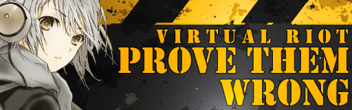 [Zenius -Initial- vanisher] - Prove Them Wrong