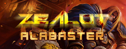 [Zenius -Initial- vanisher] - Zealot