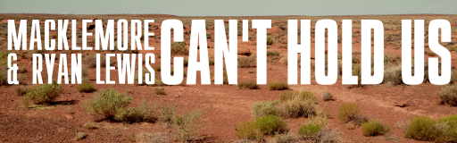 [Chordophones] - Can't Hold Us (feat. Ray Dalton)