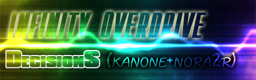 [Drop the Zero] - INFINITY OVERDRIVE