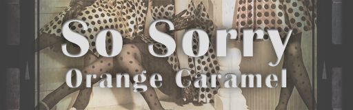 [Drop the Zero] - So Sorry