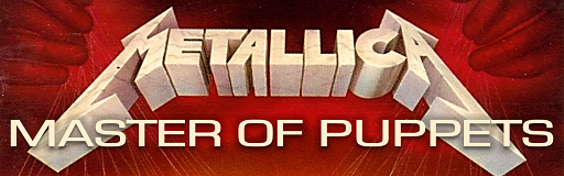 [Falling Apart] - Master of Puppets