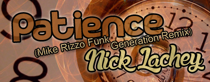 [Falling Apart] - Patience (Mike Rizzo Funk Generation Remix)