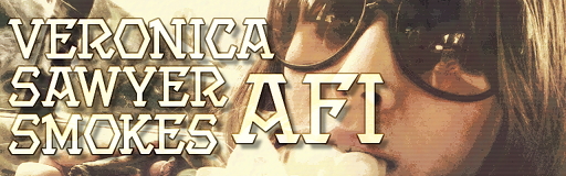 [Falling Apart] - Veronica Sawyer Smokes