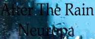 [Mother Nature] - After the Rain