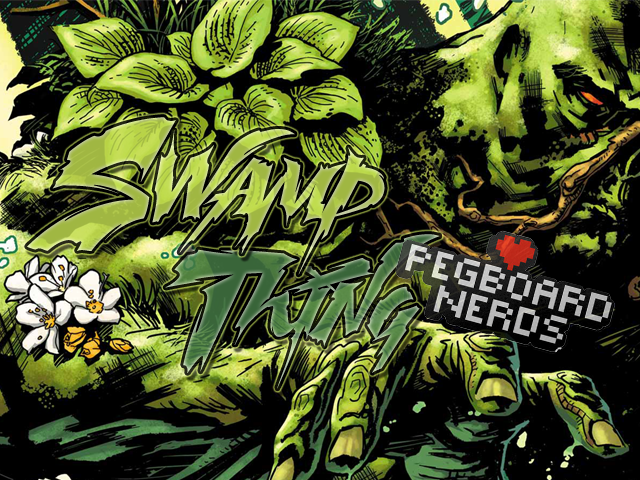 Mother Nature] - Swamp Thing - Z-I-v Summer Contest 2015 - Simfiles ZIv