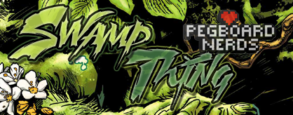 [Mother Nature] - Swamp Thing
