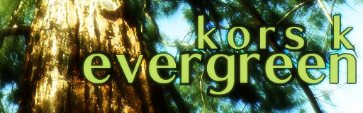 [Mother Nature] - evergreen
