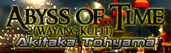 [Punctuations] - Abyss of Time (Wayang Kulit)