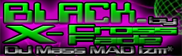 [Punctuations] - BLACK.by X-Cross Fade