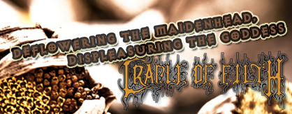 [Speed Changes] - Deflowering the Maidenhead, Displeasuring the Goddess