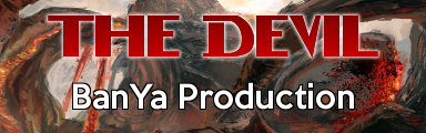 [Speed Changes] - The Devil