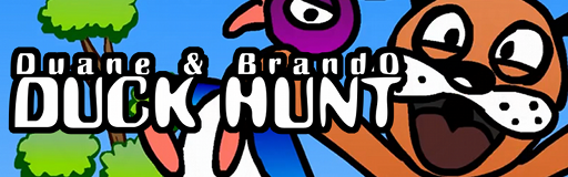 [You Won't See This In DDR IV] - Duck Hunt