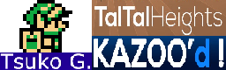 [You Won't See This In DDR IV] - Tal Tal Heights (KAZOO'd!)