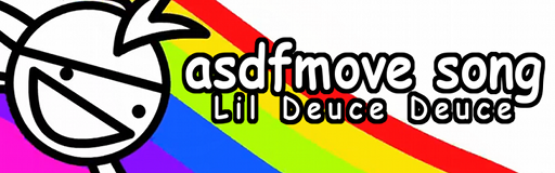 [You Won't See This In DDR IV] - asdfmovie song