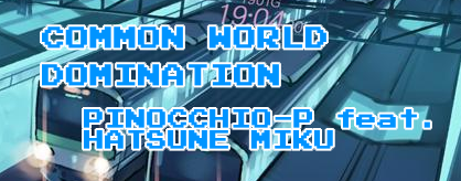 [Girls Week] - Common World Domination