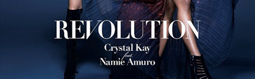 [Show & Tell] - REVOLUTION (feat. Namie Amuro)