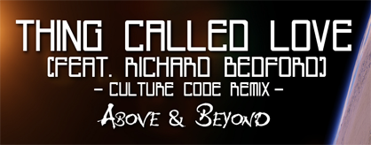[ZIv Academy II] - Thing Called Love (Culture Code Remix)
