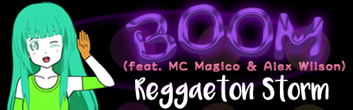 [Mighty No. 9] - Boom (feat. MC Magico & Alex Wilson)
