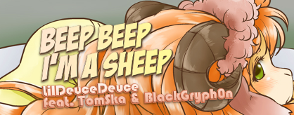 [Tech Savvy] - Beep Beep I'm a Sheep