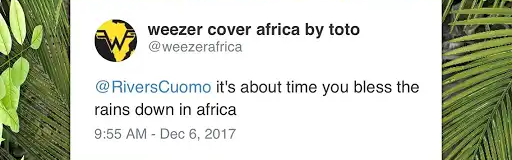 [Covered Up] - Africa