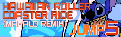 [Covered Up] - Hawaiian Roller Coaster Ride (Mahalo Remix)
