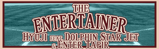[Covered Up] - The Entertainer