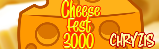 [Playing with Numbers] - Cheese Fest 3000