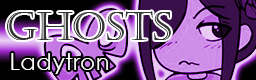 [Summerween] - GHOSTS