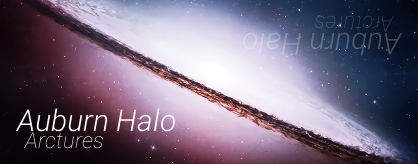 [Uncommon Time] - Auburn Halo