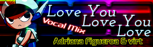 [VIP Room Round 2]  - Love You Love You Love (Vocal Mix)