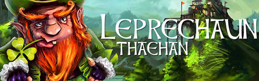 [Wind Jammers] - Leprechaun