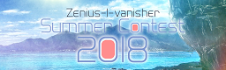 Z-I-v Summer Contest 2018