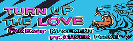 [Directions] - Turn Up The Love