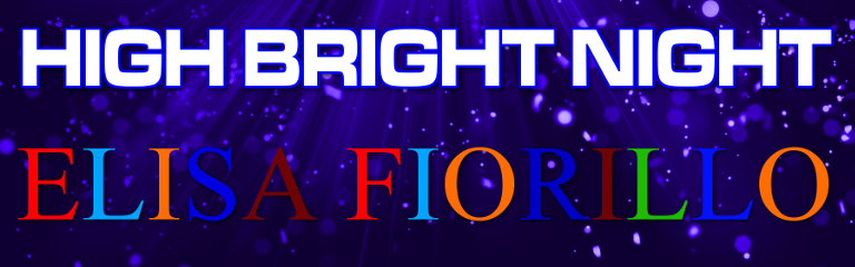 [Flashback to 1999] - HIGH BRIGHT NIGHT
