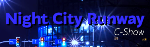[Flashback to 1999] - Night City Runway