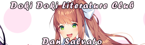 [Keyboardmania] - Doki Doki Literature Club