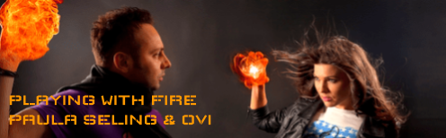 [Keyboardmania] - Playing With Fire