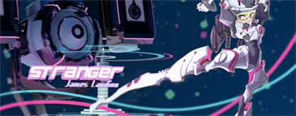 [Keyboardmania] - Stranger