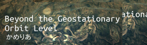 Beyond the Geostationary Orbit [czery]