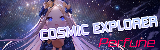 Cosmic Explorer [Silver Spirit]