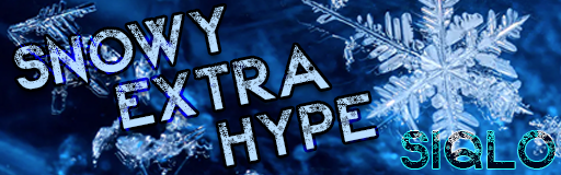 SNOWY EXTRA HYPE