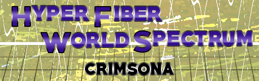Hyper Fiber World Spectrum