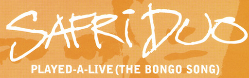 Played-A-Live (The Bongo Song)