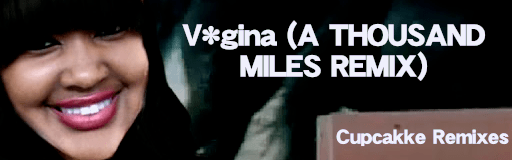 Vagina (A THOUSAND MILES REMIX)