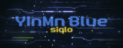 YInMn Blue