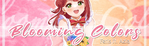 Blooming Colors