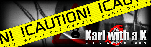 CAUTION! small but deadly